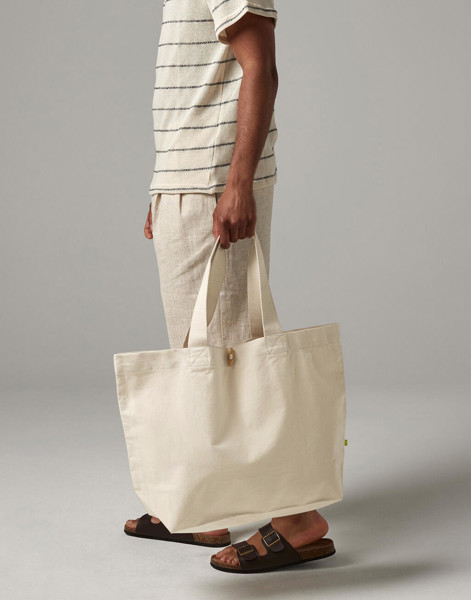 Earthaware™ Organic Marina Tote Xl - Black / ONE SIZE