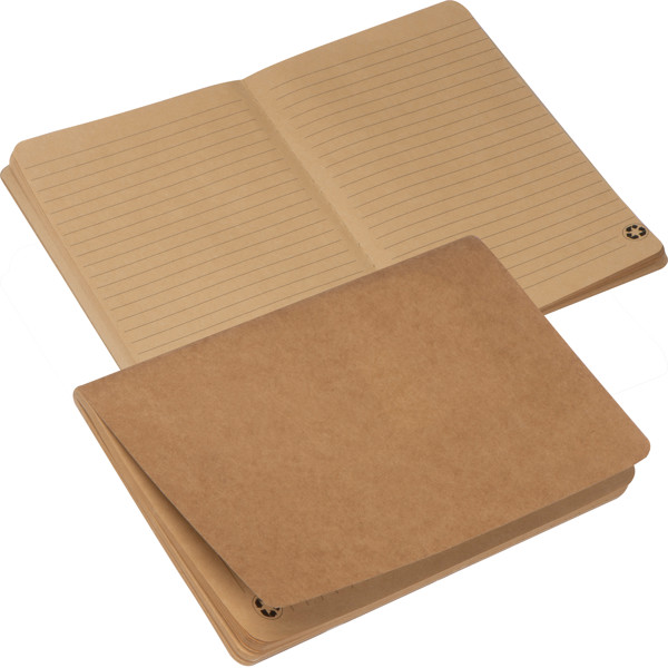 BENEDETTO Zápisník A5 - Beige