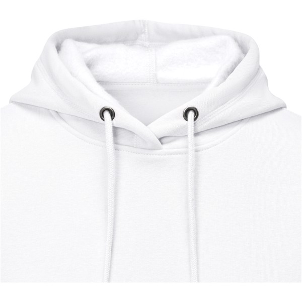 Charon Damen Kapuzenpullover - weiss / L