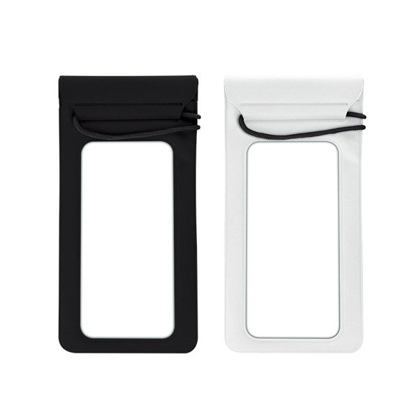POCHETTE ETANCHE POUR SMARTPHONE - Blanc