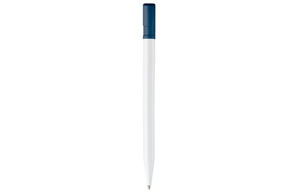 Nash ball pen hardcolour - White / Dark blue