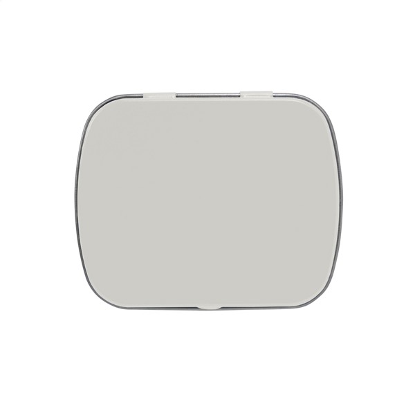 TinBox pastilles à la menthe - Blanc