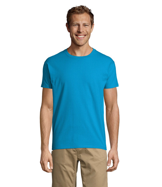 IMPERIAL MEN T-shirt 190g - AquaXXL