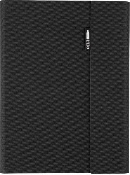 Porta documentos rPET A5 Tamara - Black