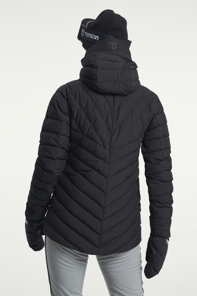 Prime Down Jacket Woman Black M