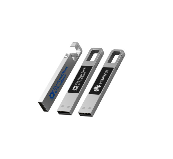 USB Flash disk TDG35 - SILVER_1GB