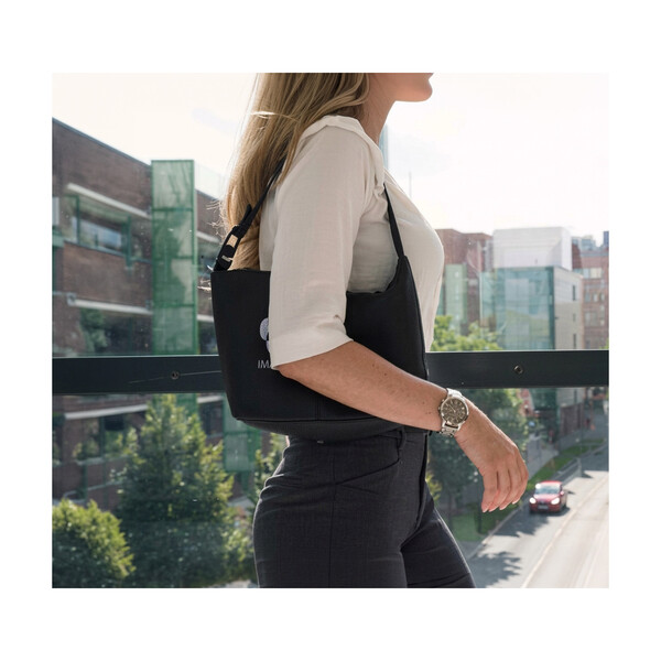 ALLDAY - BND986 RPET - Sac isotherme pour repas RPET 8 L