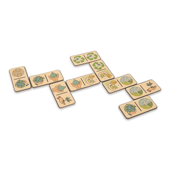 Ecoworld Domino - Beige