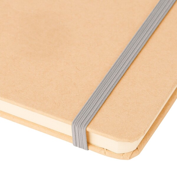 Notebook A5 - silver