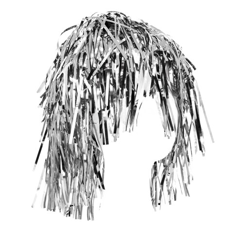 SET OF 12 PARTY WIGS "RAFFAELLA"