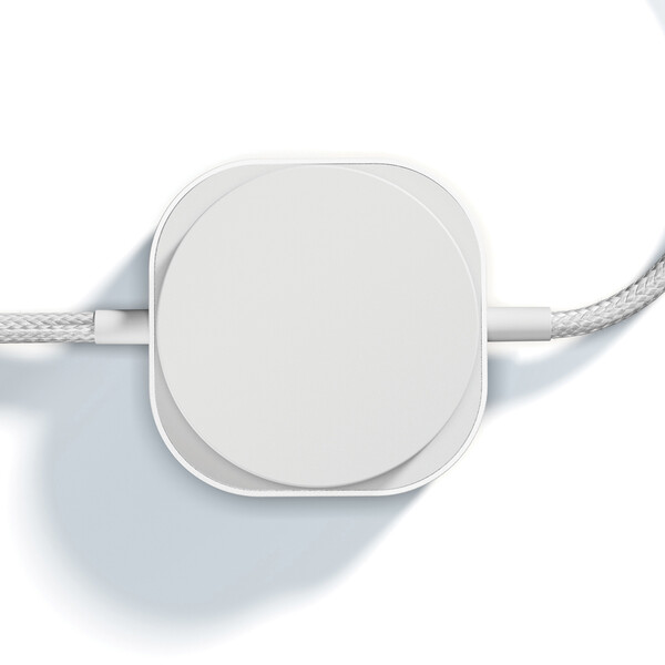 Nabíjecí kabel Zens USB-C na USB-C Pro 2 - Bílá