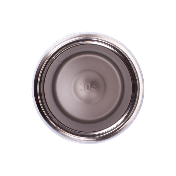 350 ml Casper thermal mug - White