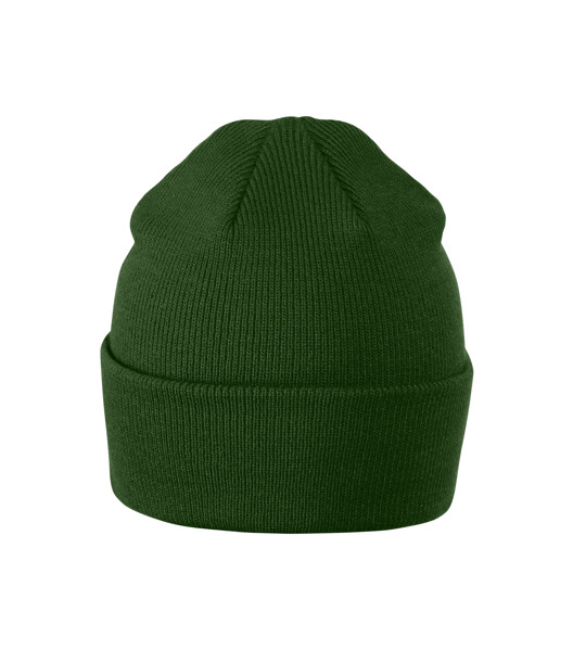 Čepice Unisex Malfini® Beanie - Lahvově Zelená / uni
