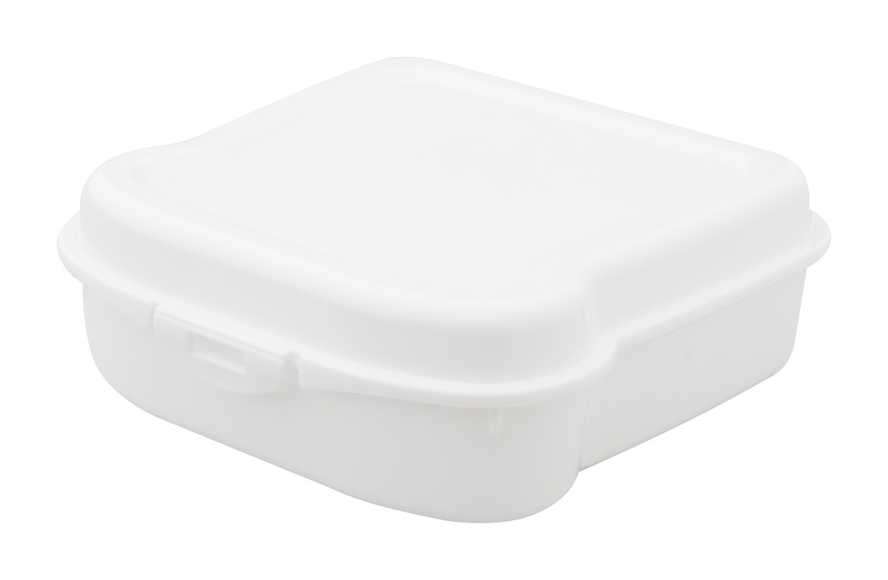 Lunch Box Noix - White