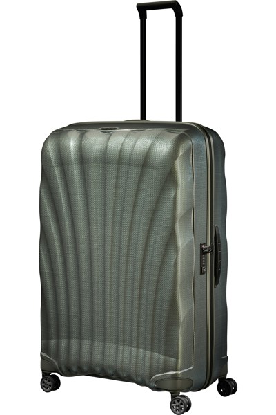 C-Lite Spinner 86 - Samsonite - Metallic Green