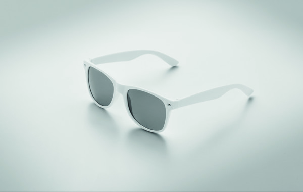 SEAQUAL® sunglasses Soblue - White