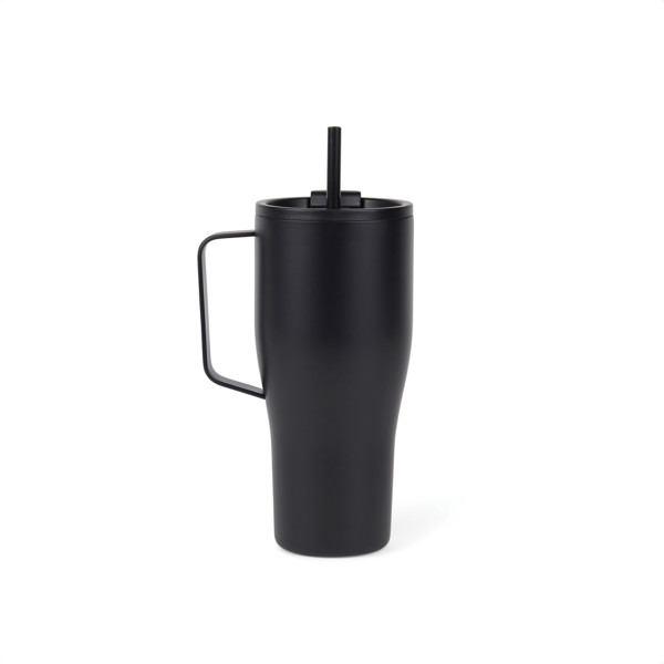 VINGA Eos Voyager z rec. Nehrdz. ocele RCS 800 ml - Čierna / Čierna
