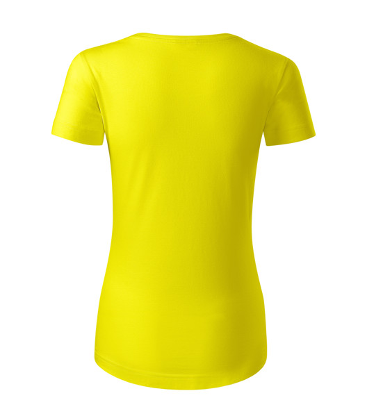 Tričko Dámské Malfini® Epic - Citronová / M