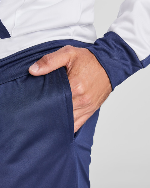 Chandal Esparta - Blanco/Marino / 12