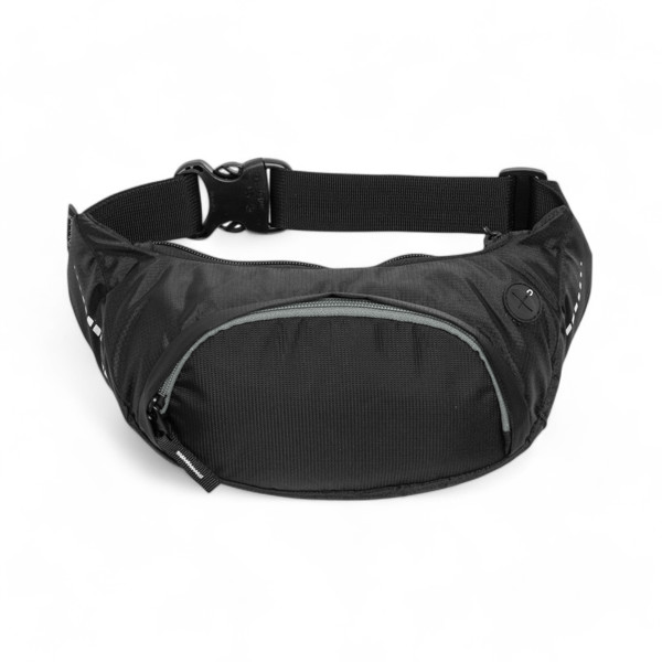 SAC BANANE FLASH - Gris