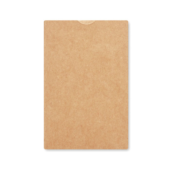 Aruba playing cards, recycled paper, 54 cards