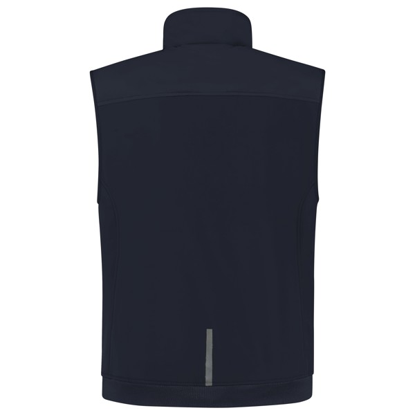 Vesta Unisex Tricorp Puffer Bodywarmer Rewear - Ink / L