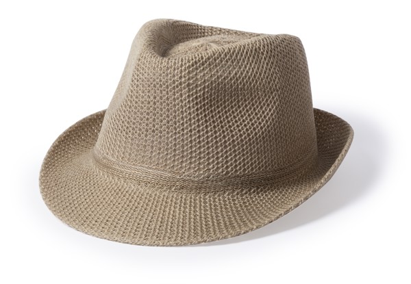 Sombrero Bauwens - Marron