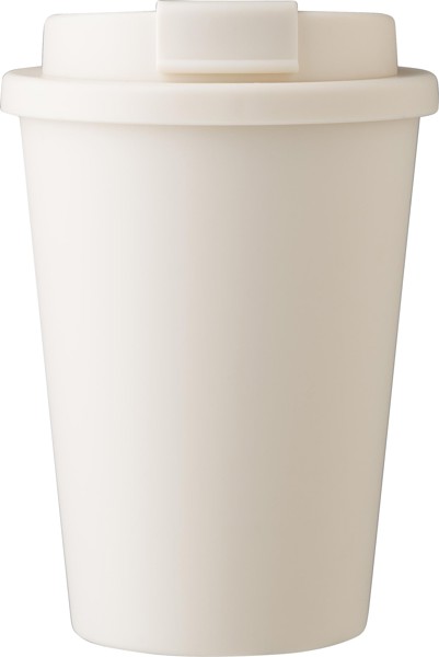 Hrnček PP to go (350 ml) Gabriela - Béžová