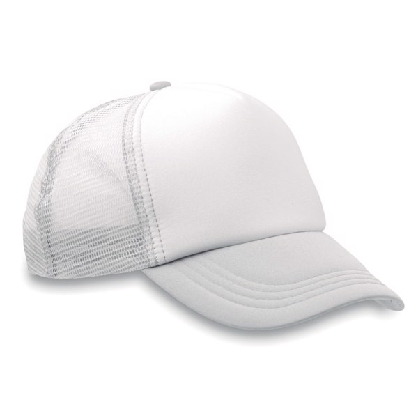 Casquette Trucker Cap - Blanc