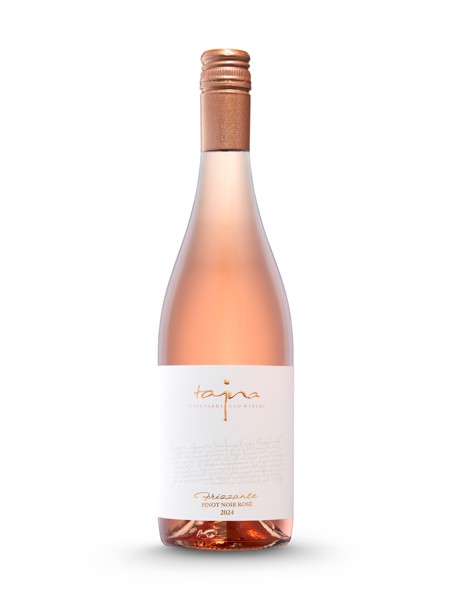 PINOT NOIR ROSÉ FRIZZANTE 2024