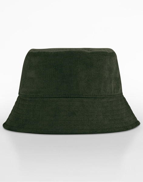 Cappello Bucket Organico In Corda Earthaware® - Forest Night / S/M