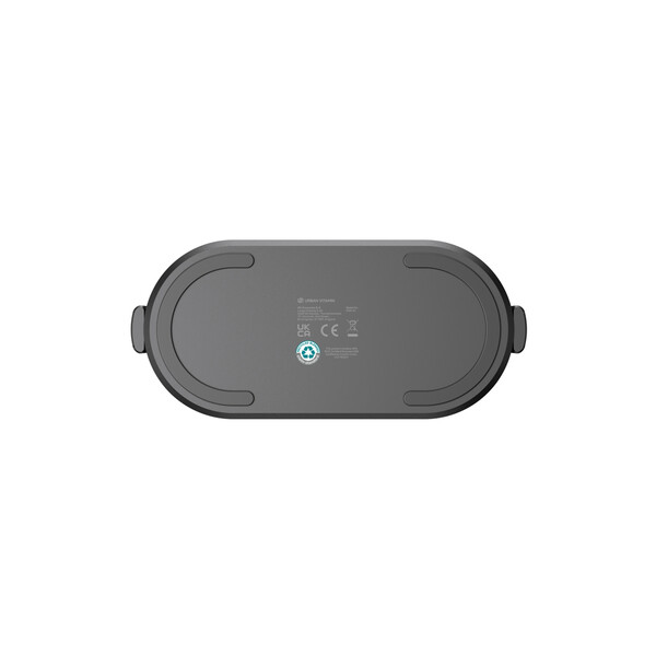 Urban Vitamin Newark RCS 10W speaker with removable battery - Black