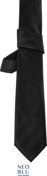 Tie NEOBLU | Tommy - Deep Black / onesize