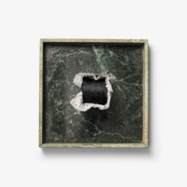 Giftbox Tie Black