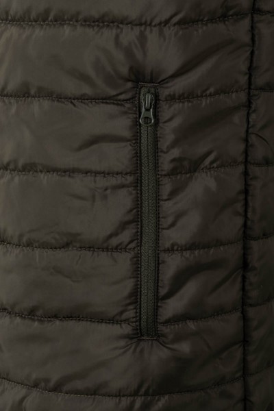 COLETE LIGEIRO ACOLCHOADO MELTON