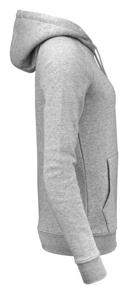 Harvest Hardin Heights Hoodie Woman Grey mel XXL