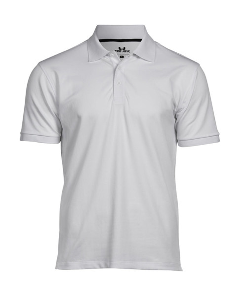 Club Polo - White / 3XL