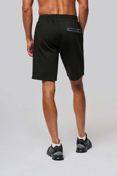 Men's Shorts - Ash Heather / M