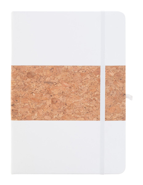Rpu Notebook Corpux - White