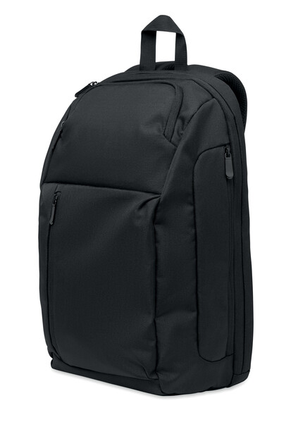 15" RPET laptop backpack 15L Doha