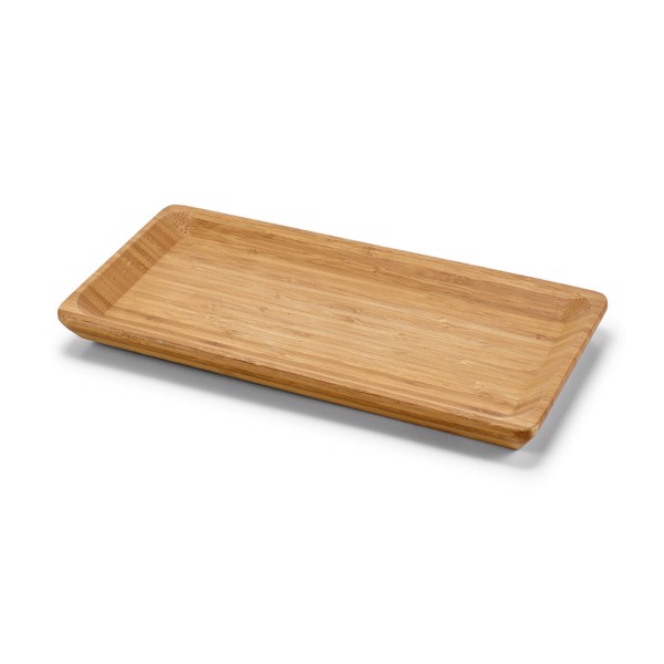 PS - MUSTARD. Bamboo tray