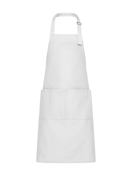 Luxury Apron - White
