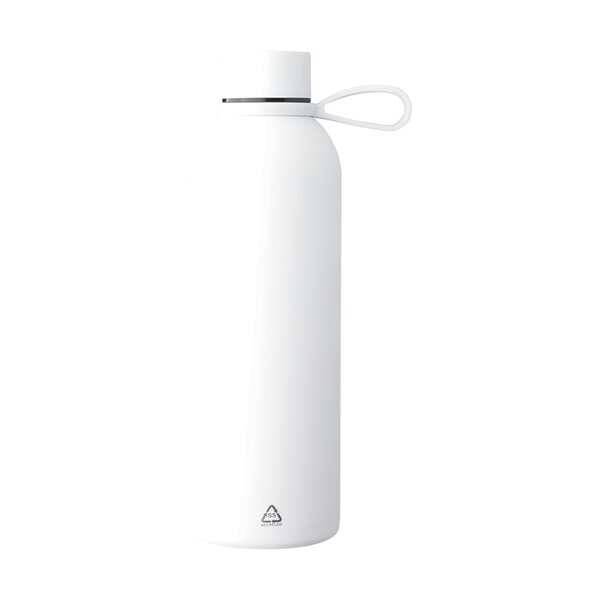 Gourde Sena | Recyclé | 500 ml - blanc