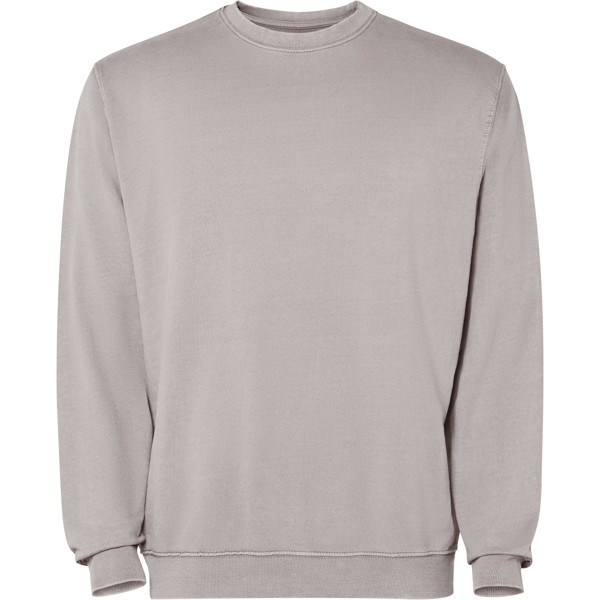 Sudadera Jaya - GRIS PIEDRA LAVADO / L