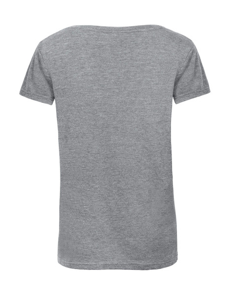 Triblend / Women T-Shirt - White / 2XL