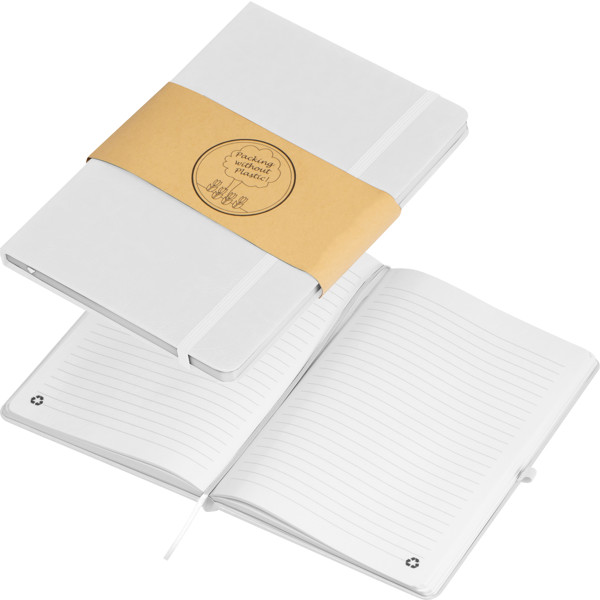 RPU notebook CLEO - White