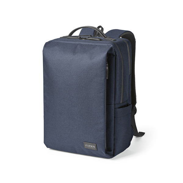 Oslo Backpack - Blue