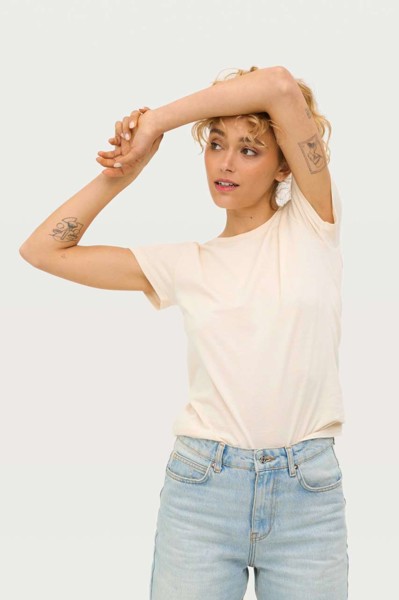 Sol's Crusader Γυναίκες - Στρογγυλό λαιμό Τζέρσεϊ T-Shirt - Royal Blue / M