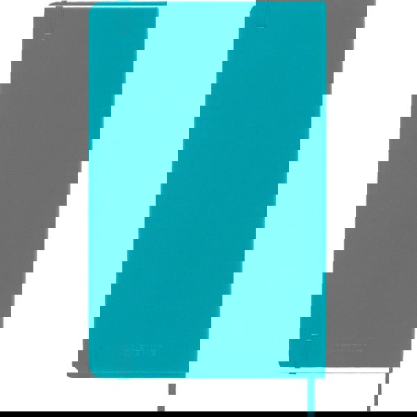 MOLESKINE Notizbuch ca. A5 - türkis