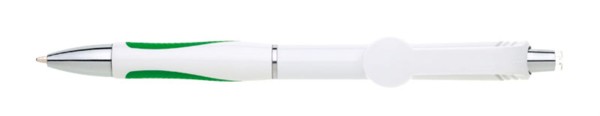 Colo Plastic Ballpoint Pen - Zelená